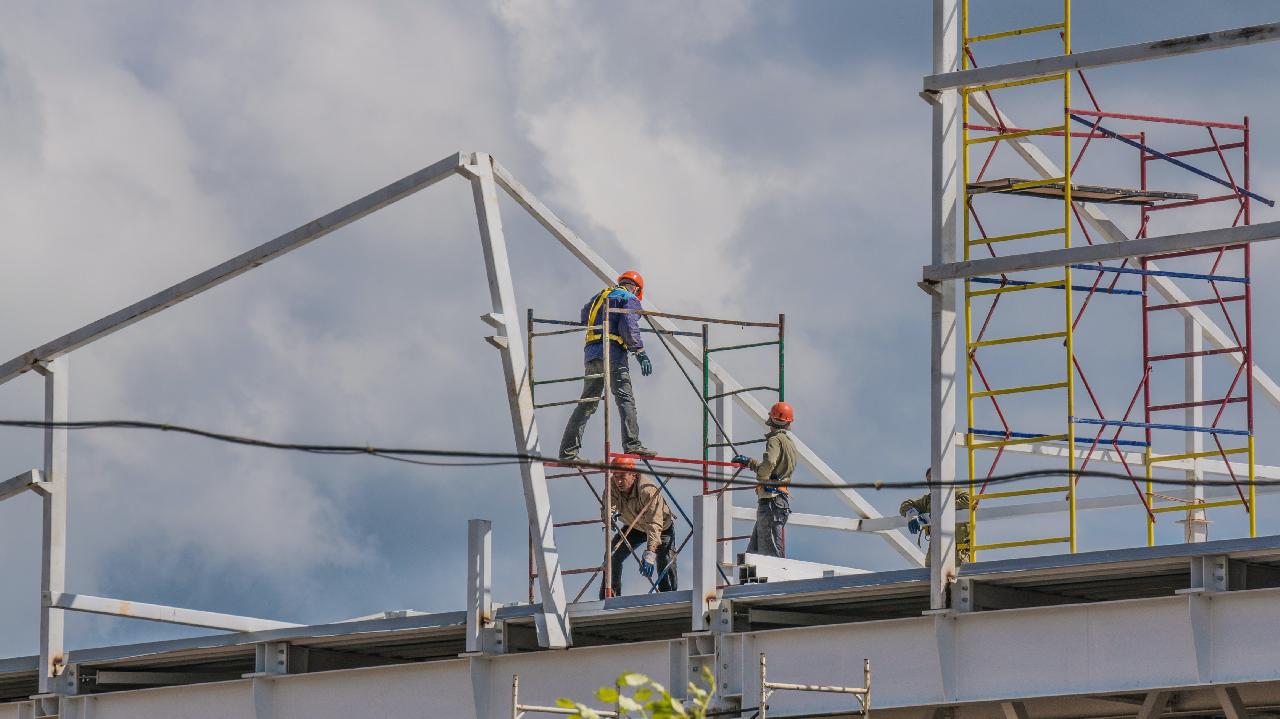 Positive growth in construction sector continues