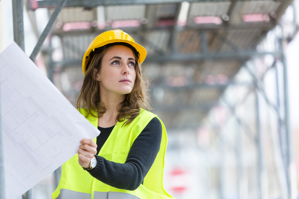 Female Student Network Promoting Construction-related Programmes to Females