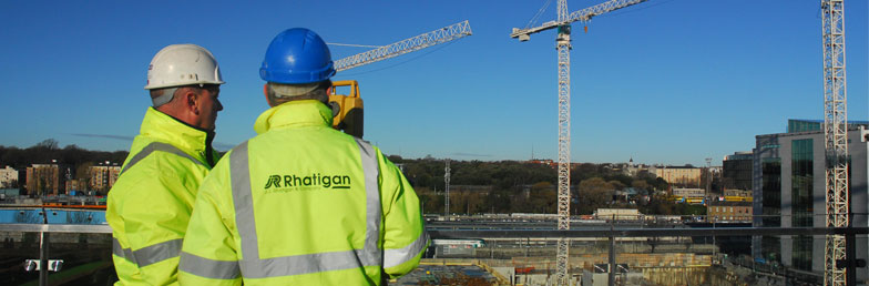 JJ Rhatigan construction jobs