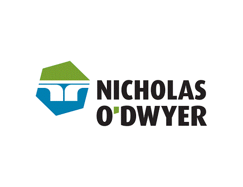Nicholas O'Dwyer jobs