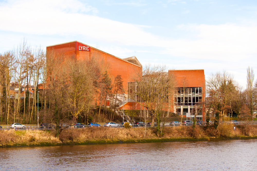 RIAI Gold Medal for Architecture Presented to Architects O’Donnell + Tuomey  for the Lyric Theatre, Belfast