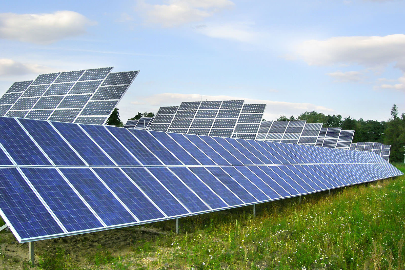 Ireland’s Largest Solar Farm Begins Construction