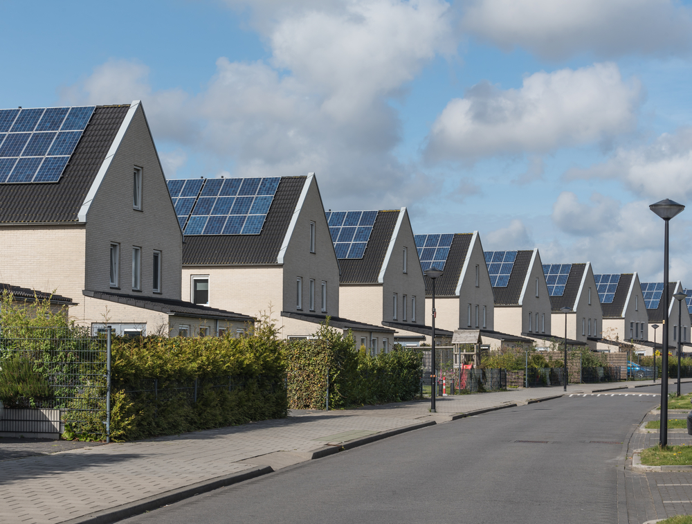 Transitioning our Homes to Low Carbon