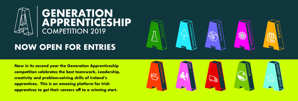 Generation Apprenticeship Competition