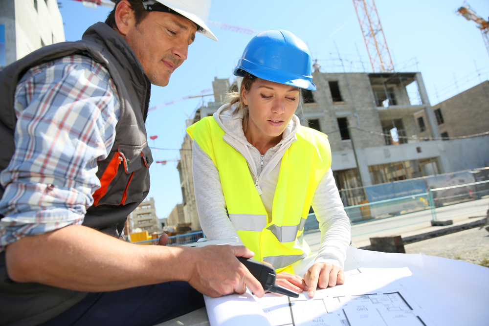 women in construction