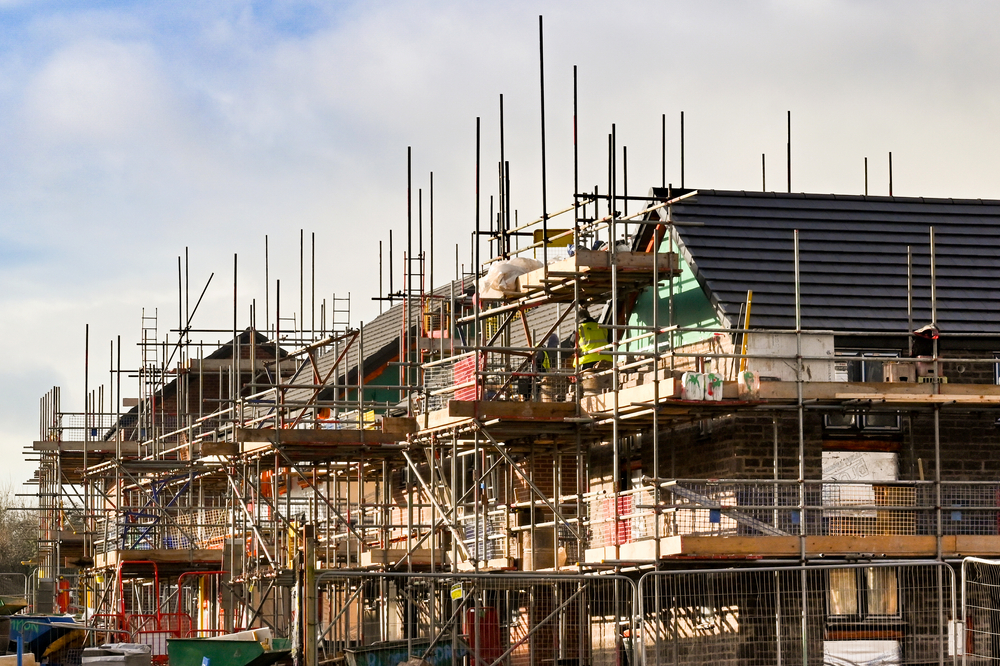 Irish Construction Activity Slumps in August