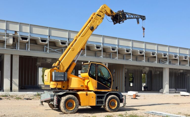 Teleporter Training Telescopic Handler / Teleporter Training Courses Ireland (CSCS ...