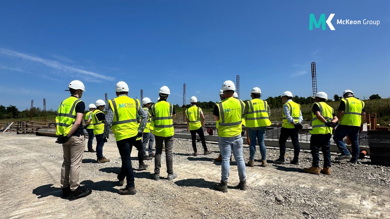 McKeon Group will be exhibiting, as well as recruiting, at Construction Jobs Expo 2026