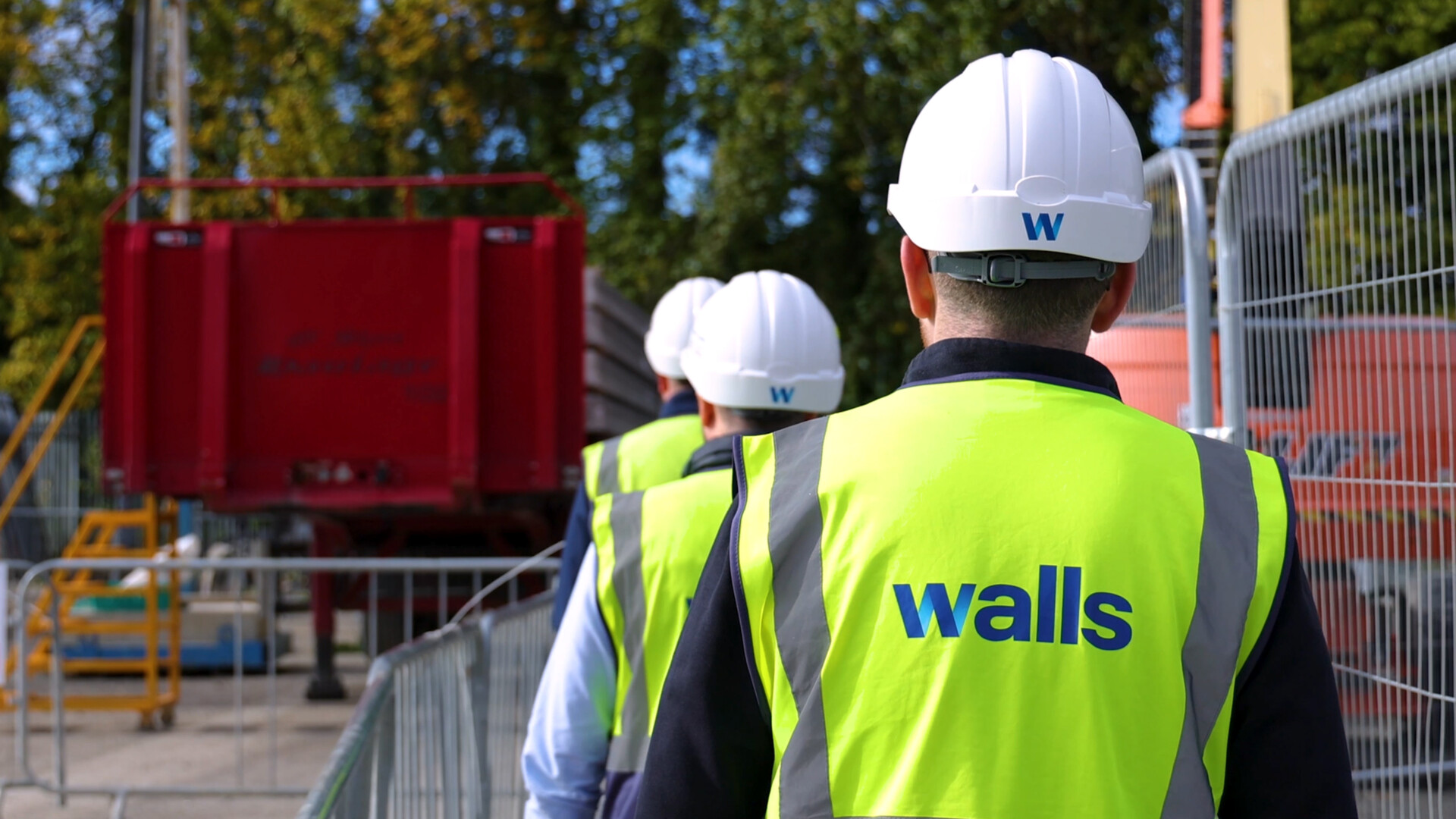 Walls Construction confirmed as exhibitor at Construction Jobs Expo 2026