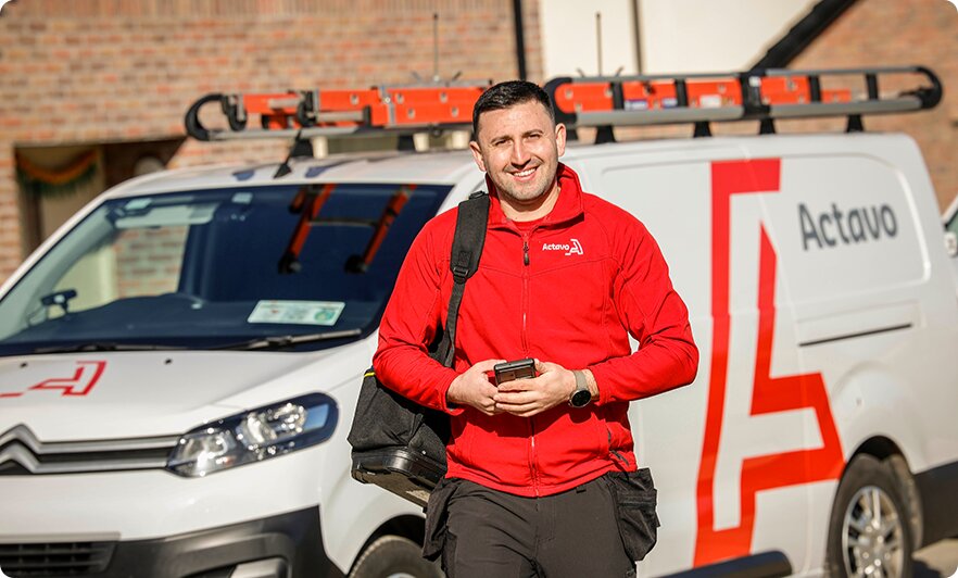 Actavo to recruit at Construction Jobs Expo 2026