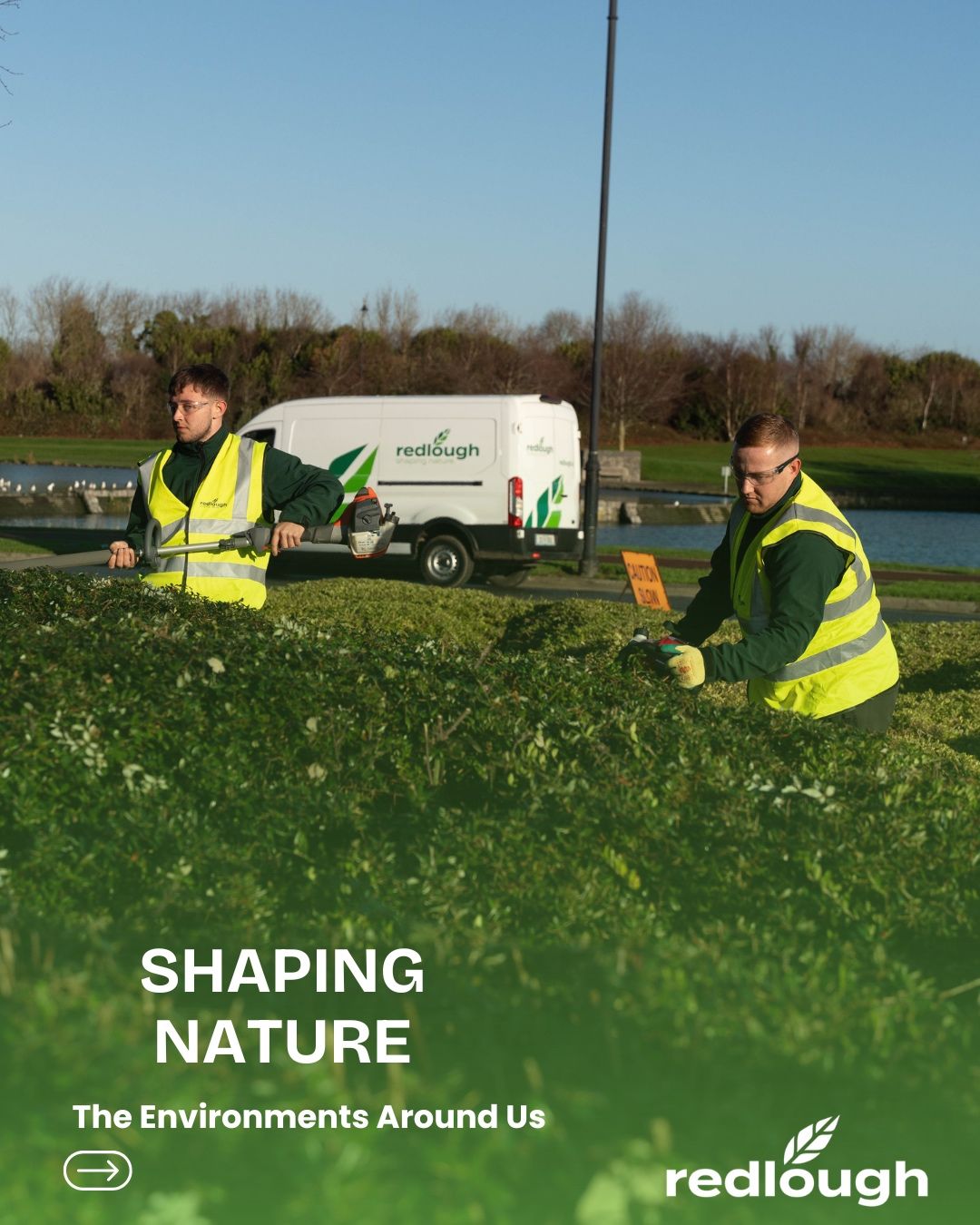 Redlough Landscapes have joined Construction Jobs Expo 2026