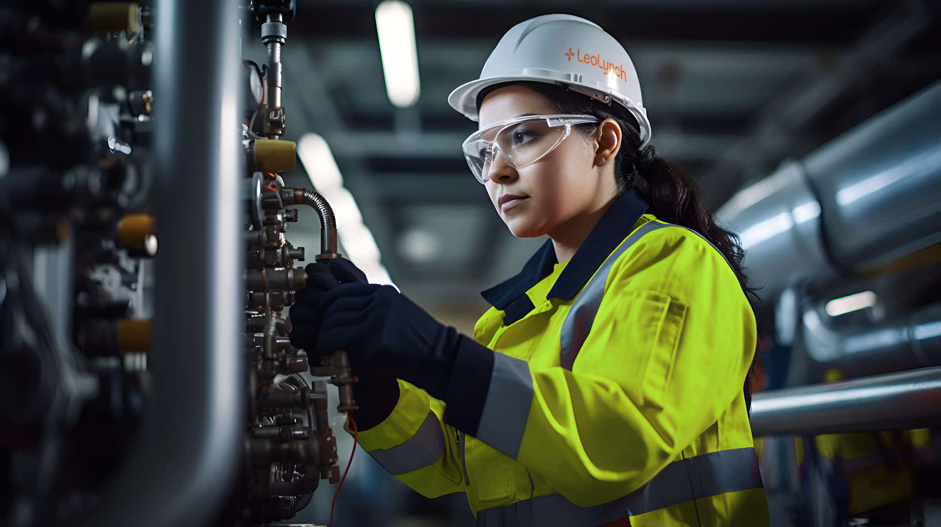 The Leo Lynch hiring team will be looking to recruit at Construction Jobs Expo 2026