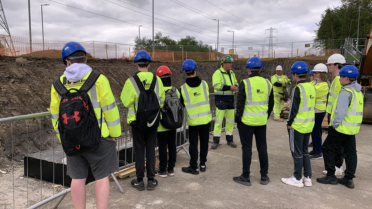 Will Bros Group have joined Construction Jobs Expo 2026