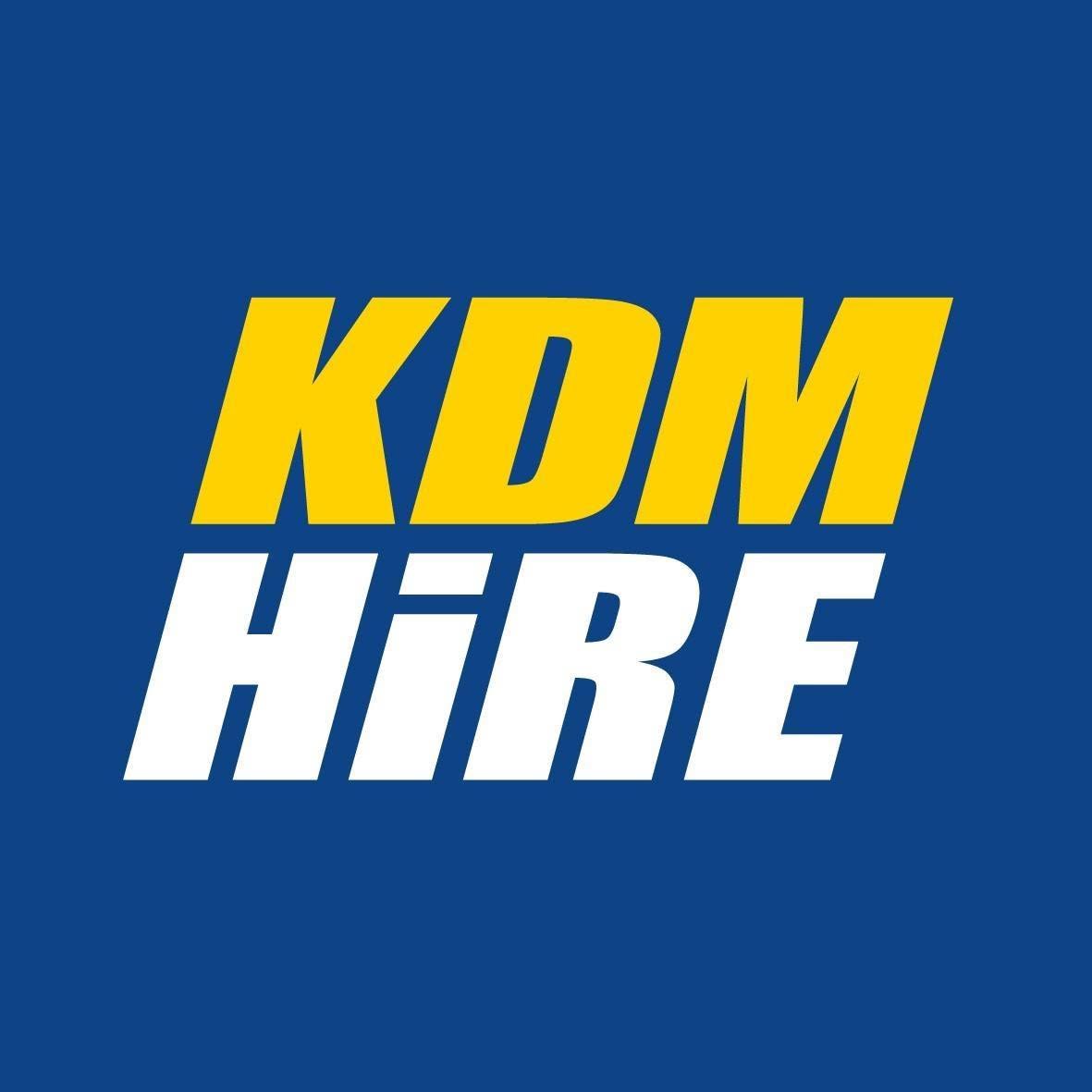 KDM Hire careers